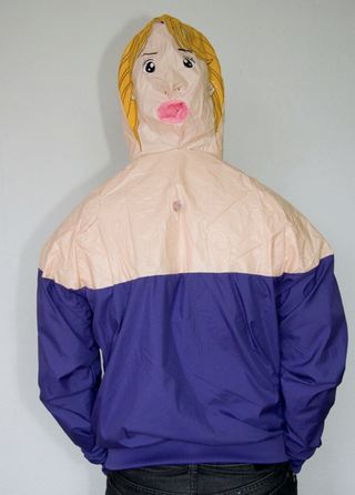 Illustration for article titled Blow-up Doll Hoodies Are, At Minimum, Waterproof